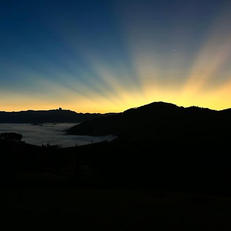 Pousada Terra Dos Passaros เซาเบนโตโดซาปูไค ภายนอก รูปภาพ