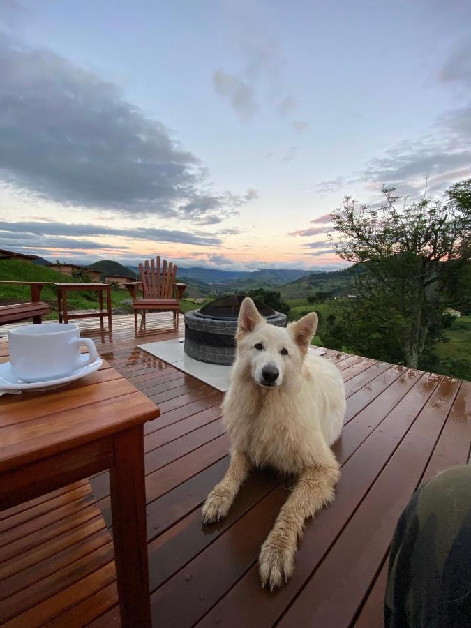Pousada Terra Dos Passaros เซาเบนโตโดซาปูไค ภายนอก รูปภาพ