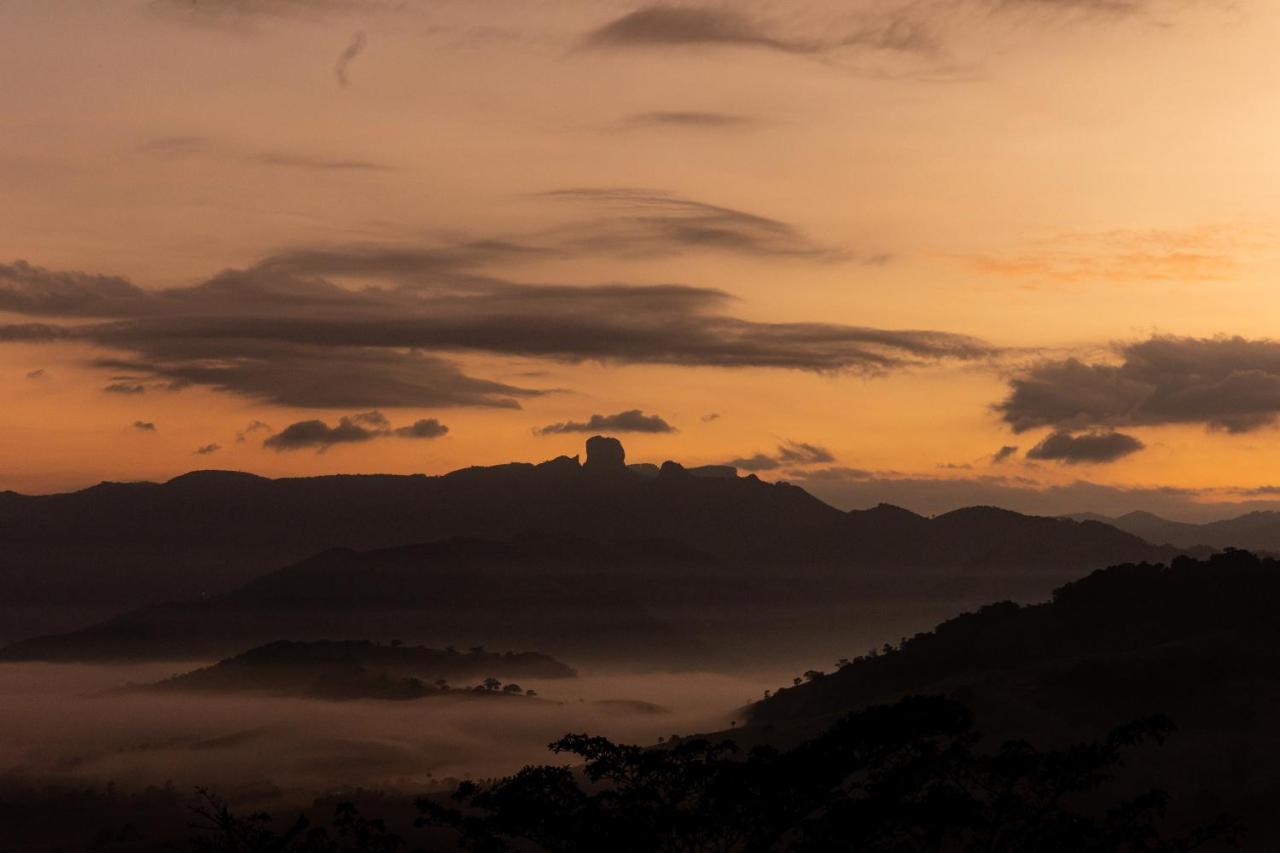 Pousada Terra Dos Passaros เซาเบนโตโดซาปูไค ภายนอก รูปภาพ