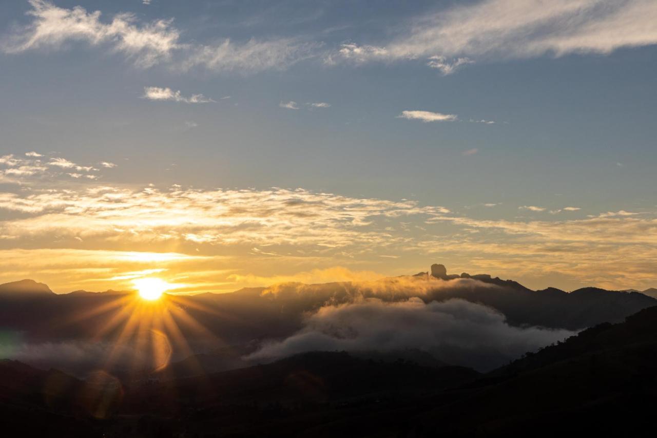 Pousada Terra Dos Passaros เซาเบนโตโดซาปูไค ภายนอก รูปภาพ