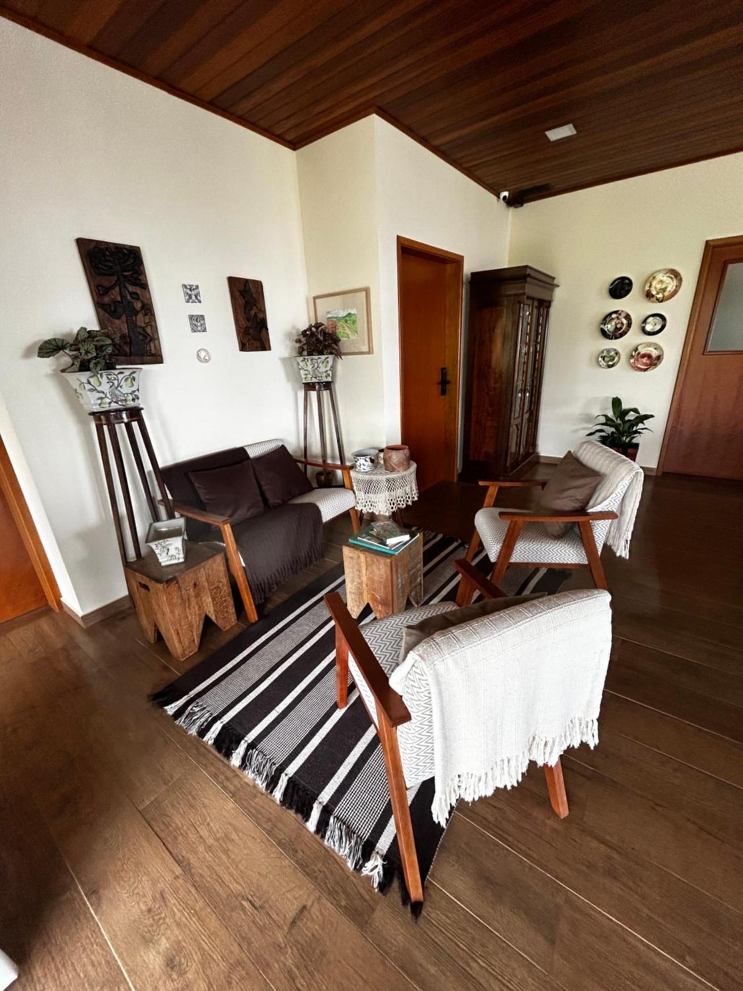 Pousada Terra Dos Passaros เซาเบนโตโดซาปูไค ภายนอก รูปภาพ
