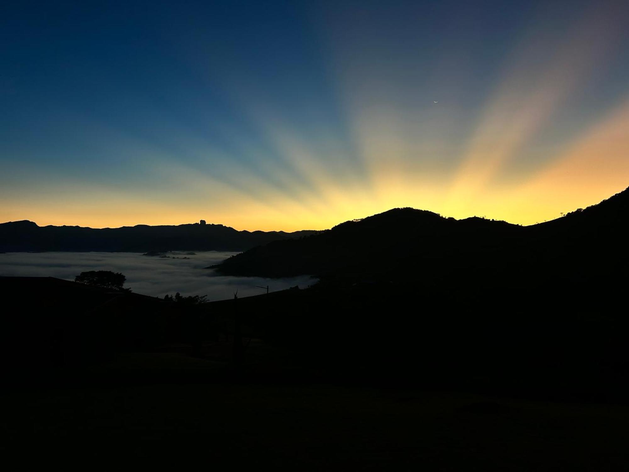 Pousada Terra Dos Passaros เซาเบนโตโดซาปูไค ภายนอก รูปภาพ