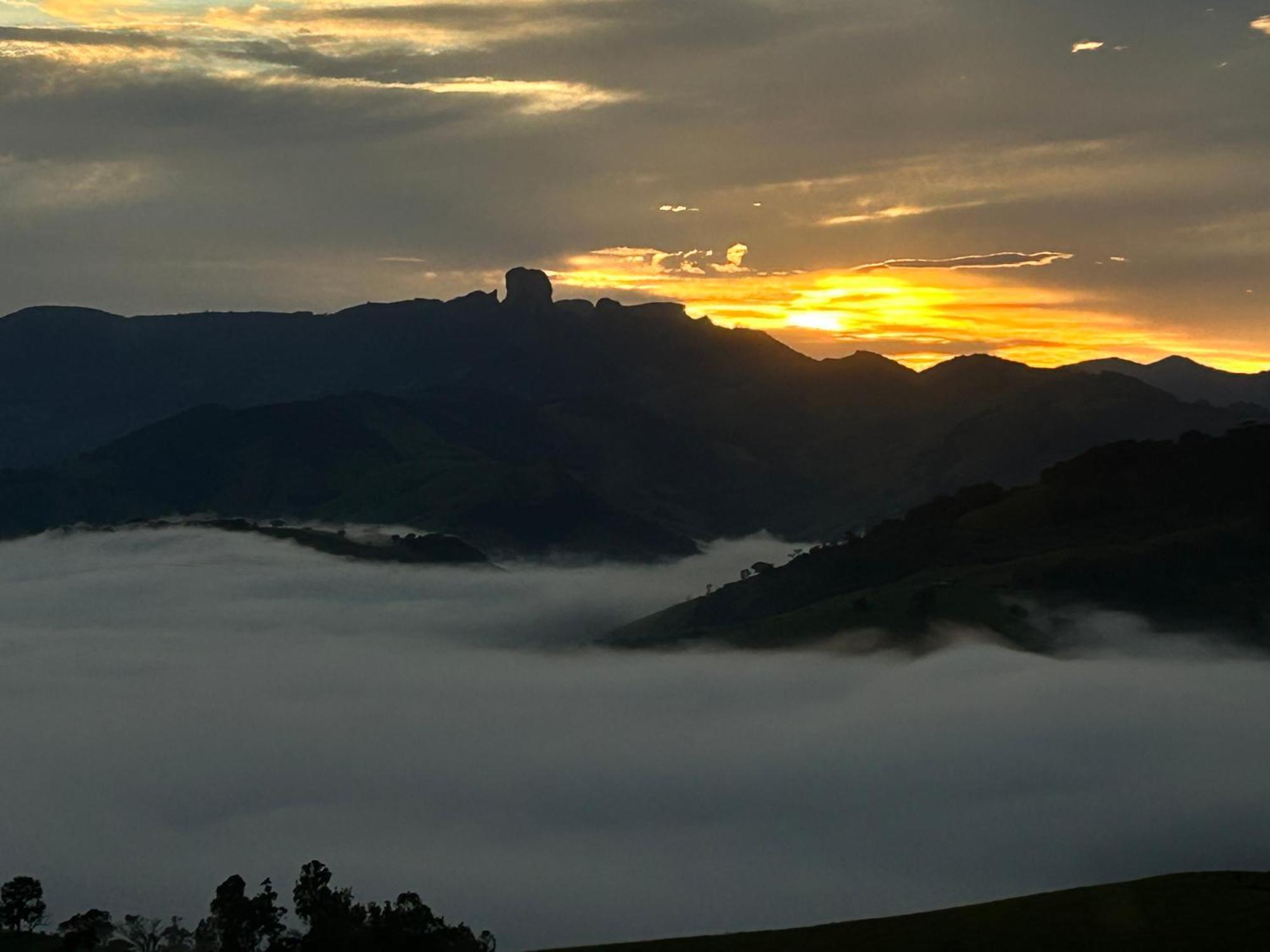 Pousada Terra Dos Passaros เซาเบนโตโดซาปูไค ภายนอก รูปภาพ